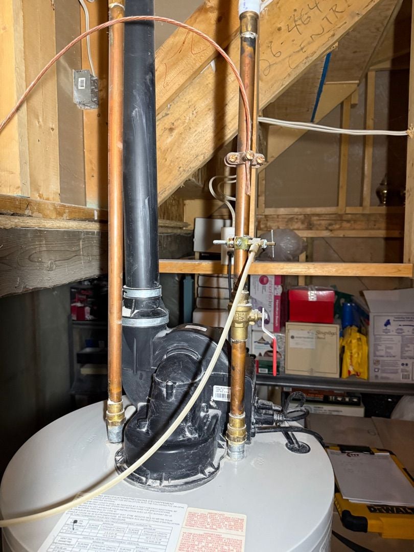 Is Your Furnace Vent Safe? Why ABS Pipe Is Dangerous & 636 Venting Is the Right Choice Is Your Furnace Vent Safe? Why ABS Pipe Is Dangerous & 636 Venting Is the Right Choice